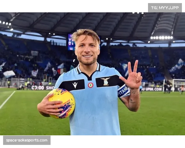 拉齐奥2-1力克蒙扎，因莫比莱点射加运动战进球梅开二度